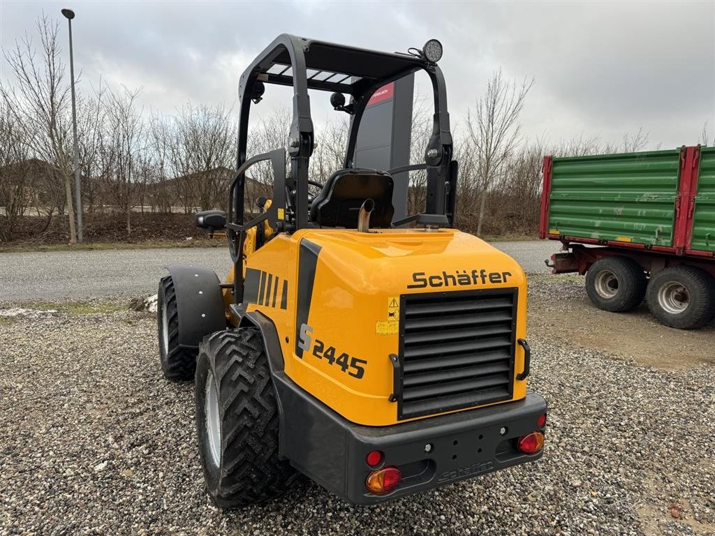 Kompaktlader of the type Schäffer 2445S Special Edition, Gebrauchtmaschine in Hadsten (Picture 4)