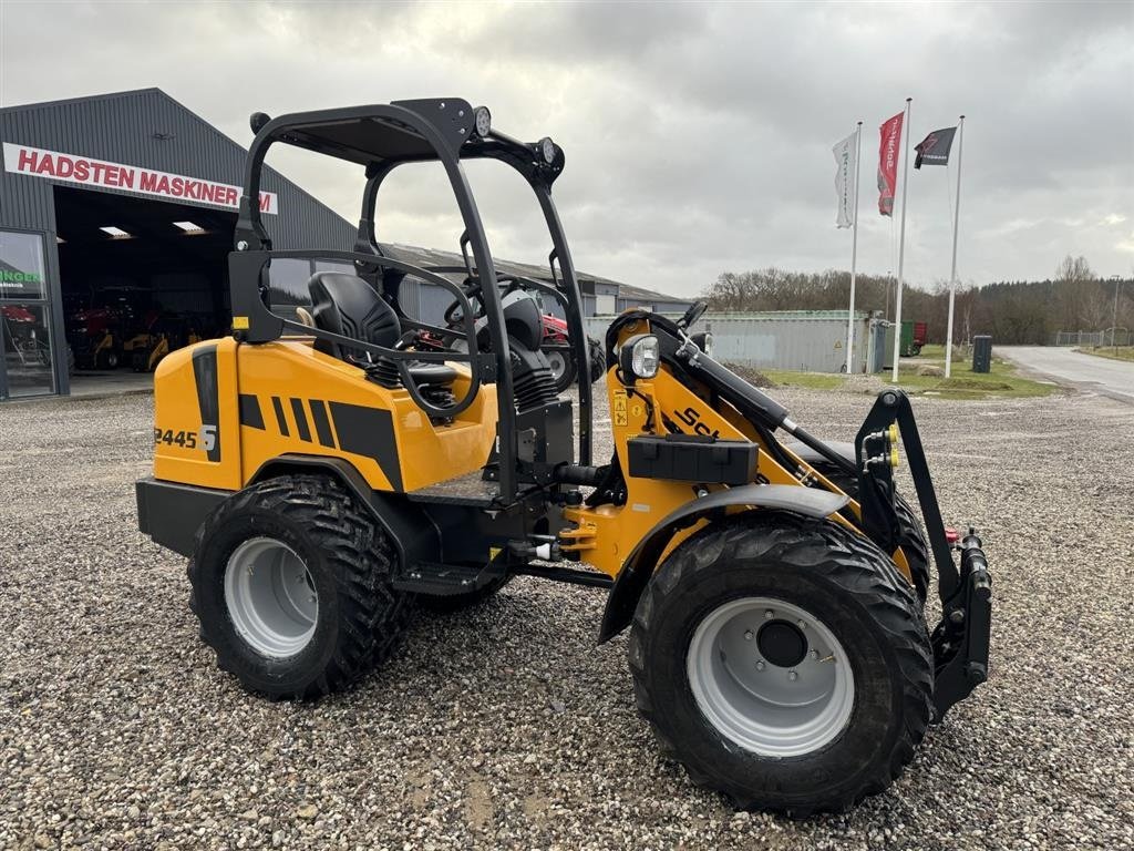 Kompaktlader of the type Schäffer 2445S Special Edition, Gebrauchtmaschine in Hadsten (Picture 8)