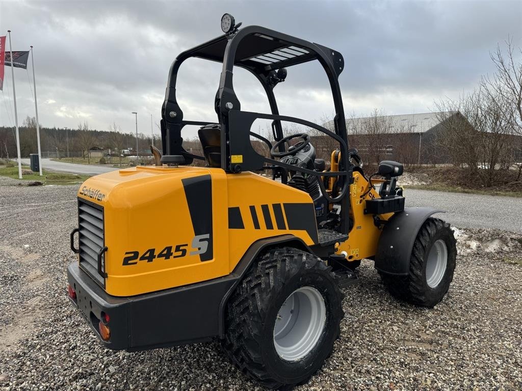 Kompaktlader of the type Schäffer 2445S Special Edition, Gebrauchtmaschine in Hadsten (Picture 7)