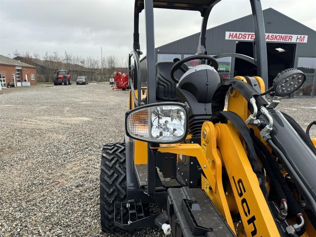 Kompaktlader of the type Schäffer 2445S Special Edition, Gebrauchtmaschine in Hadsten (Picture 12)