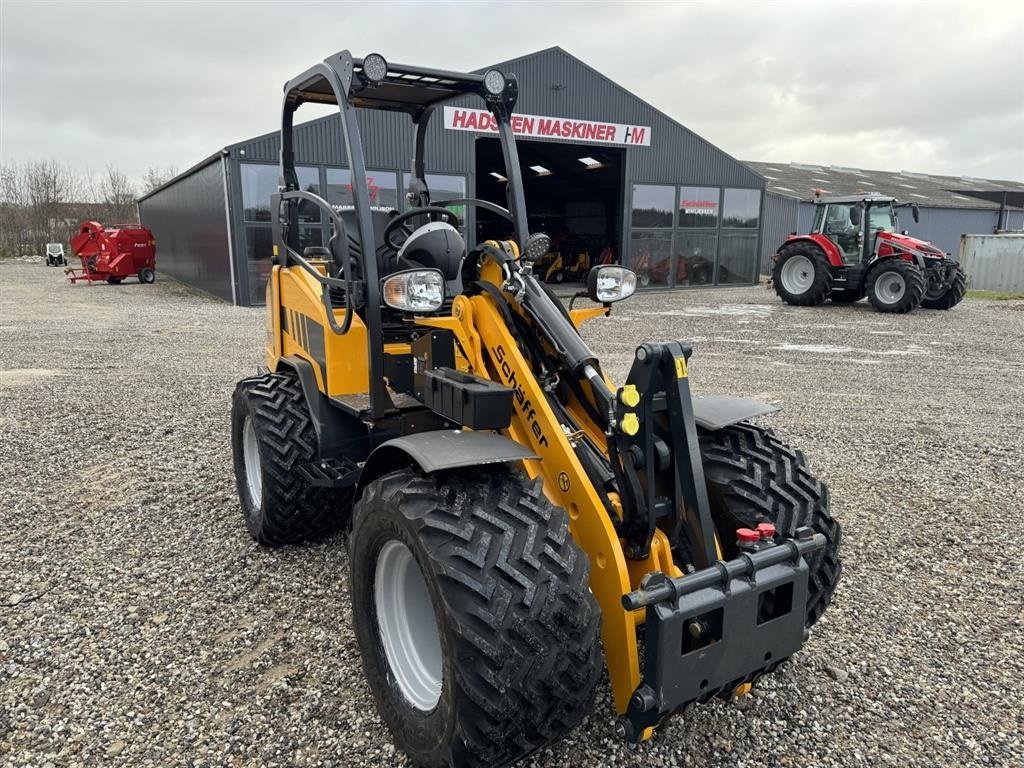 Kompaktlader of the type Schäffer 2445S Special Edition, Gebrauchtmaschine in Hadsten (Picture 9)