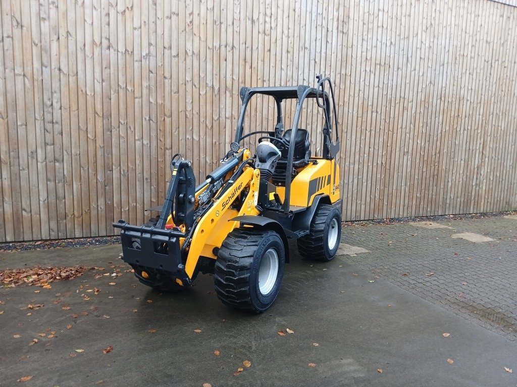 Kompaktlader типа Schäffer 2445S, Gebrauchtmaschine в Herning (Фотография 1)