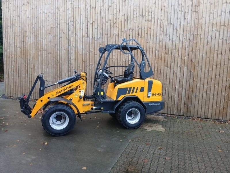 Kompaktlader of the type Schäffer 2445S, Gebrauchtmaschine in Herning (Picture 4)