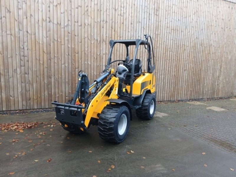 Kompaktlader του τύπου Schäffer 2445S, Gebrauchtmaschine σε Herning (Φωτογραφία 1)