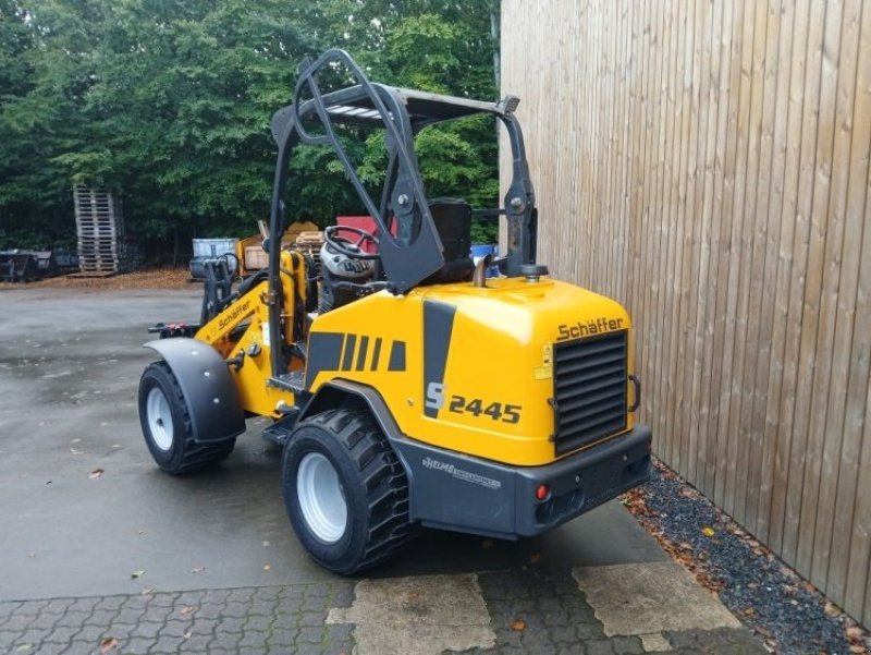 Kompaktlader of the type Schäffer 2445S, Gebrauchtmaschine in Herning (Picture 2)