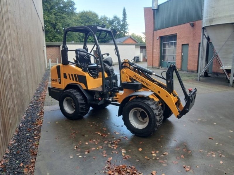 Kompaktlader of the type Schäffer 2445S, Gebrauchtmaschine in Herning (Picture 3)