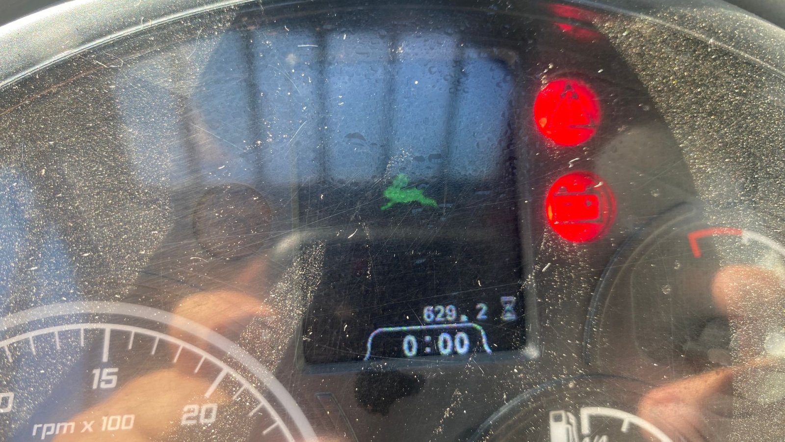 Kompaktlader типа Schäffer 2445S, Gebrauchtmaschine в Holstebro (Фотография 7)