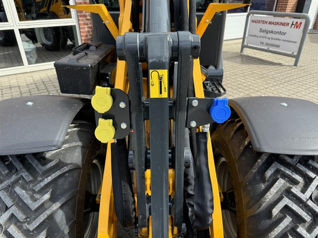 Kompaktlader typu Schäffer 2445S, Gebrauchtmaschine v Hadsten (Obrázek 12)