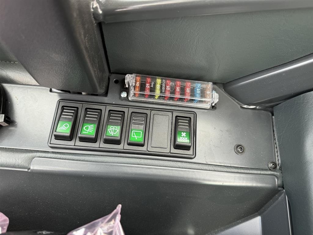 Kompaktlader typu Schäffer 2445S, Gebrauchtmaschine v Hadsten (Obrázek 22)