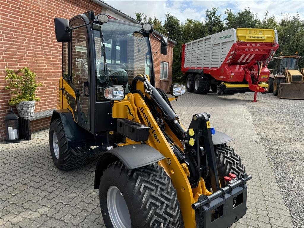 Kompaktlader typu Schäffer 2445S, Gebrauchtmaschine v Hadsten (Obrázek 17)