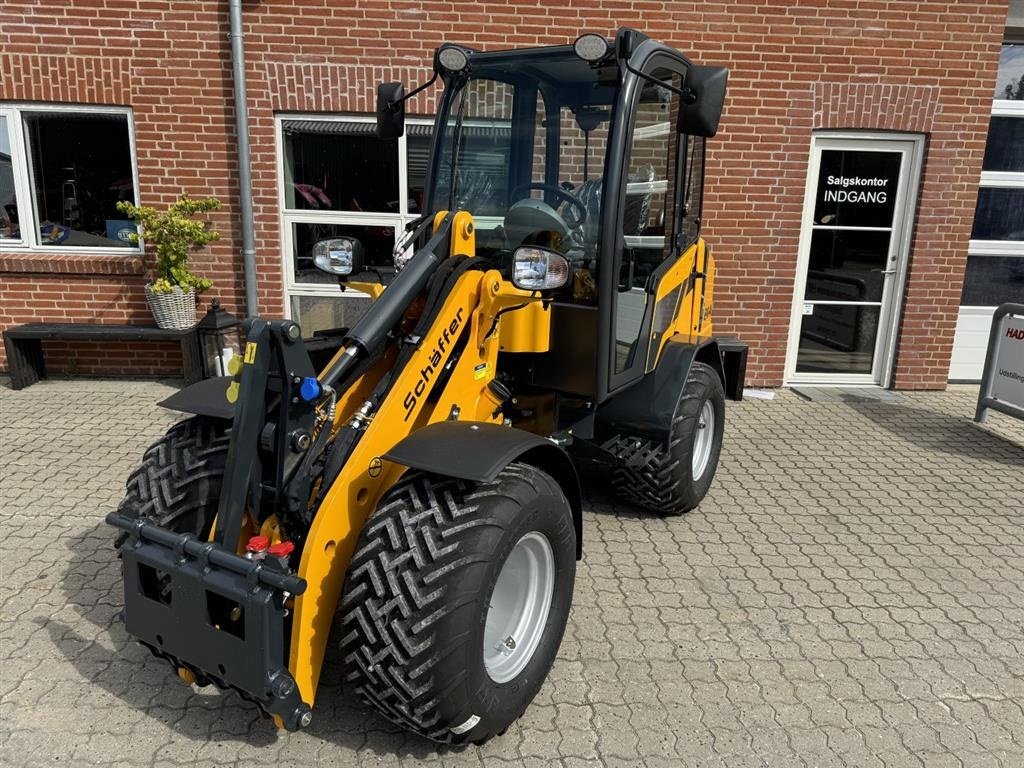 Kompaktlader typu Schäffer 2445S, Gebrauchtmaschine v Hadsten (Obrázek 10)