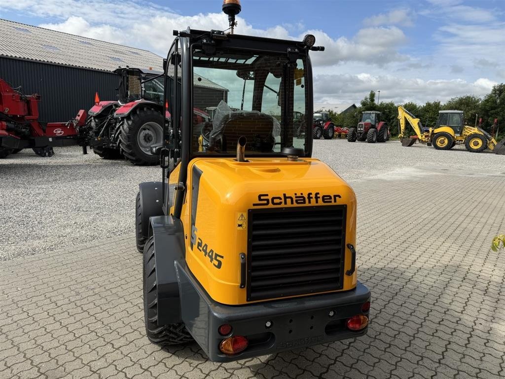 Kompaktlader typu Schäffer 2445S, Gebrauchtmaschine v Hadsten (Obrázek 14)