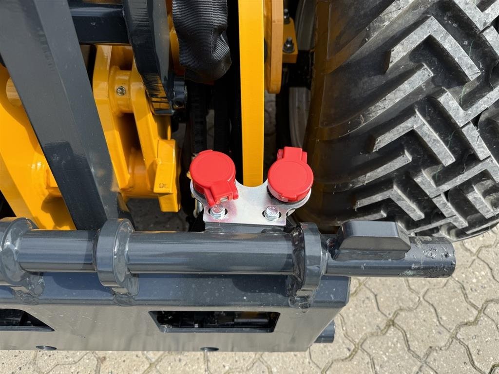 Kompaktlader typu Schäffer 2445S, Gebrauchtmaschine v Hadsten (Obrázek 11)