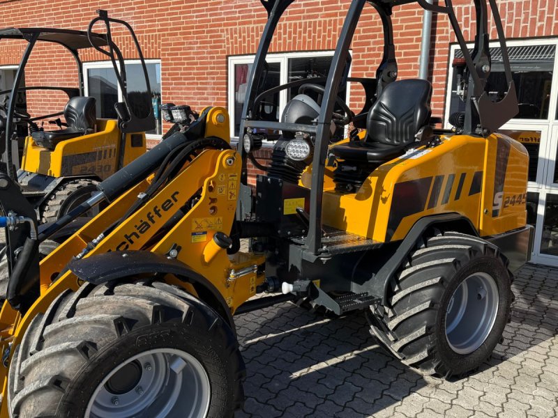 Kompaktlader du type Schäffer 2445S, Gebrauchtmaschine en Hadsten