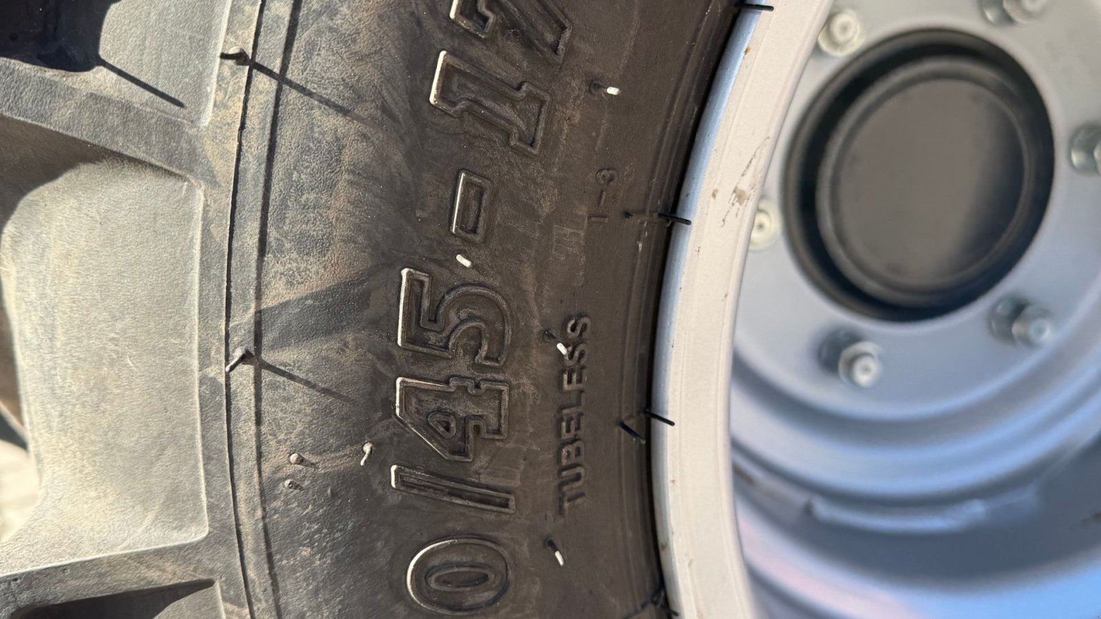 Kompaktlader tipa Schäffer 2445S, Gebrauchtmaschine u Hadsten (Slika 7)