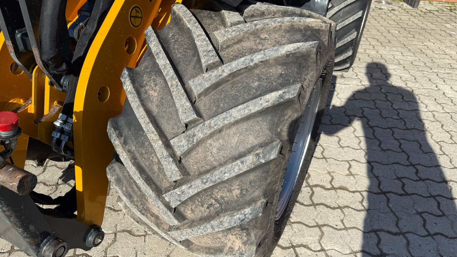 Kompaktlader tipa Schäffer 2445S, Gebrauchtmaschine u Hadsten (Slika 5)