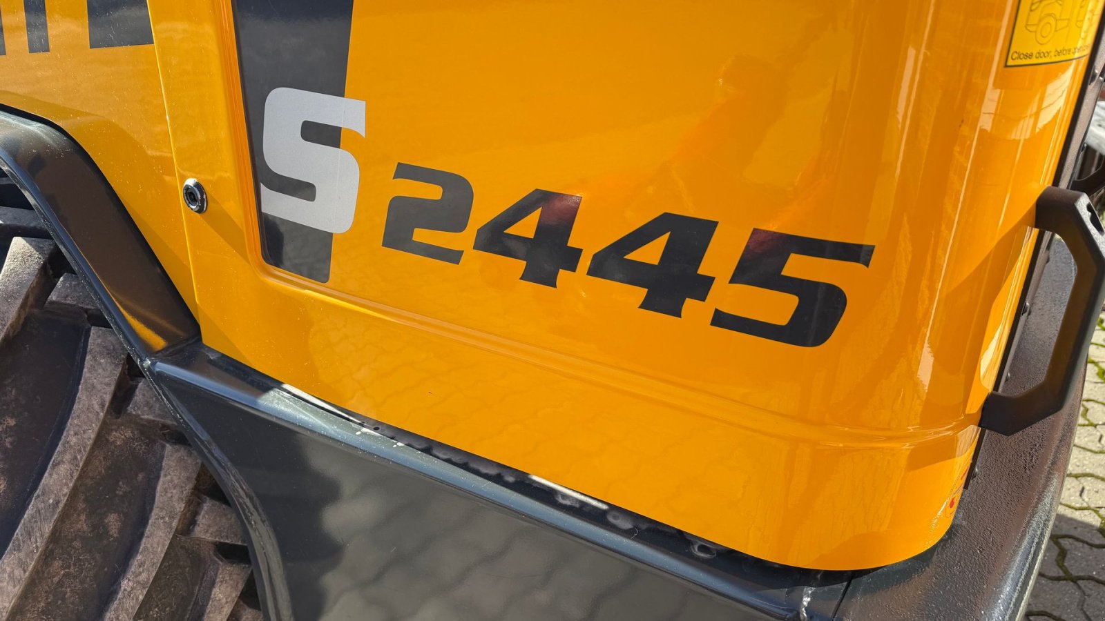 Kompaktlader tipa Schäffer 2445S, Gebrauchtmaschine u Hadsten (Slika 9)