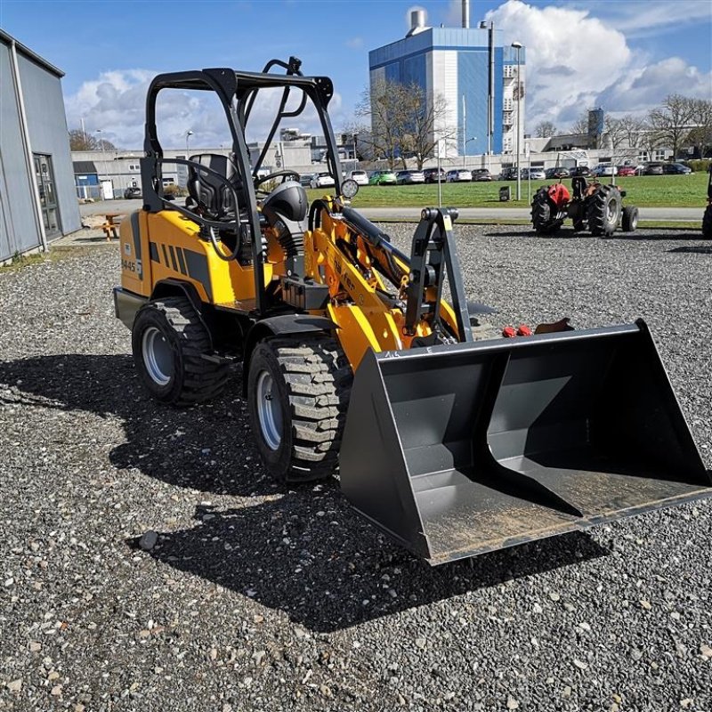 Kompaktlader des Typs Schäffer 2445S, Gebrauchtmaschine in Glamsbjerg (Bild 3)