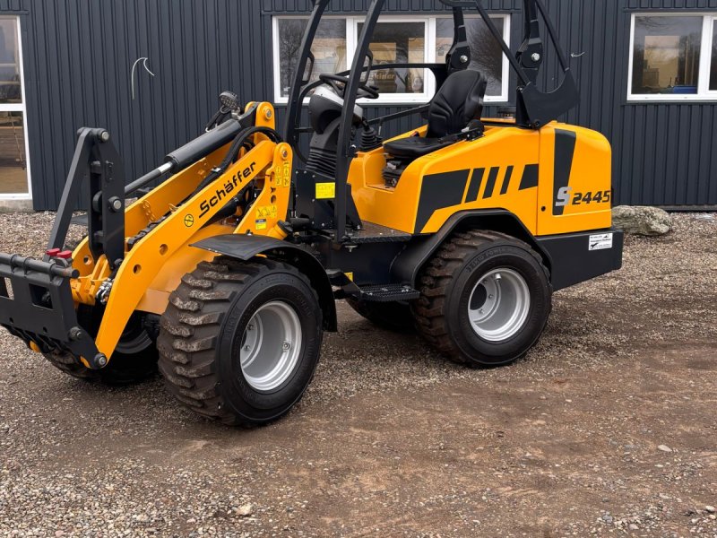 Kompaktlader типа Schäffer 2445S, Gebrauchtmaschine в Rødekro (Фотография 1)