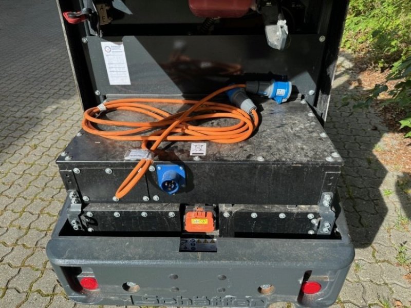 Kompaktlader del tipo Schäffer 24e, Gebrauchtmaschine en Herning (Imagen 3)