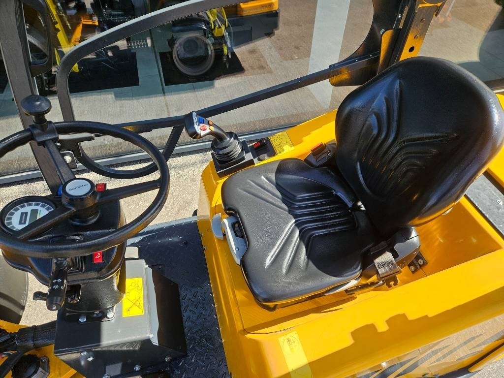 Kompaktlader del tipo Schäffer 24e, Gebrauchtmaschine In Fårevejle (Immagine 7)