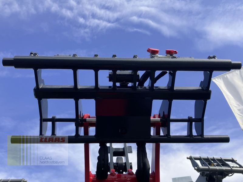 Kompaktlader of the type Schäffer 2630 HOFLADER 20 KM/H, Neumaschine in Altenstadt a.d. Waldnaab (Picture 8)