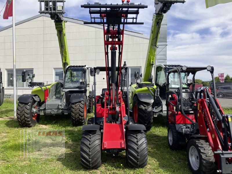 Kompaktlader of the type Schäffer 2630 HOFLADER 20 KM/H, Neumaschine in Altenstadt a.d. Waldnaab (Picture 3)