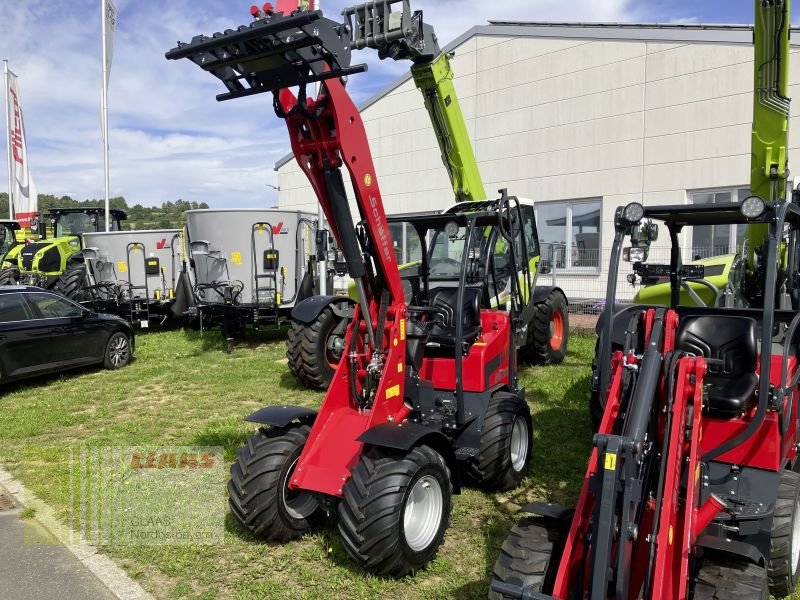 Kompaktlader of the type Schäffer 2630 HOFLADER 20 KM/H, Neumaschine in Altenstadt a.d. Waldnaab (Picture 4)
