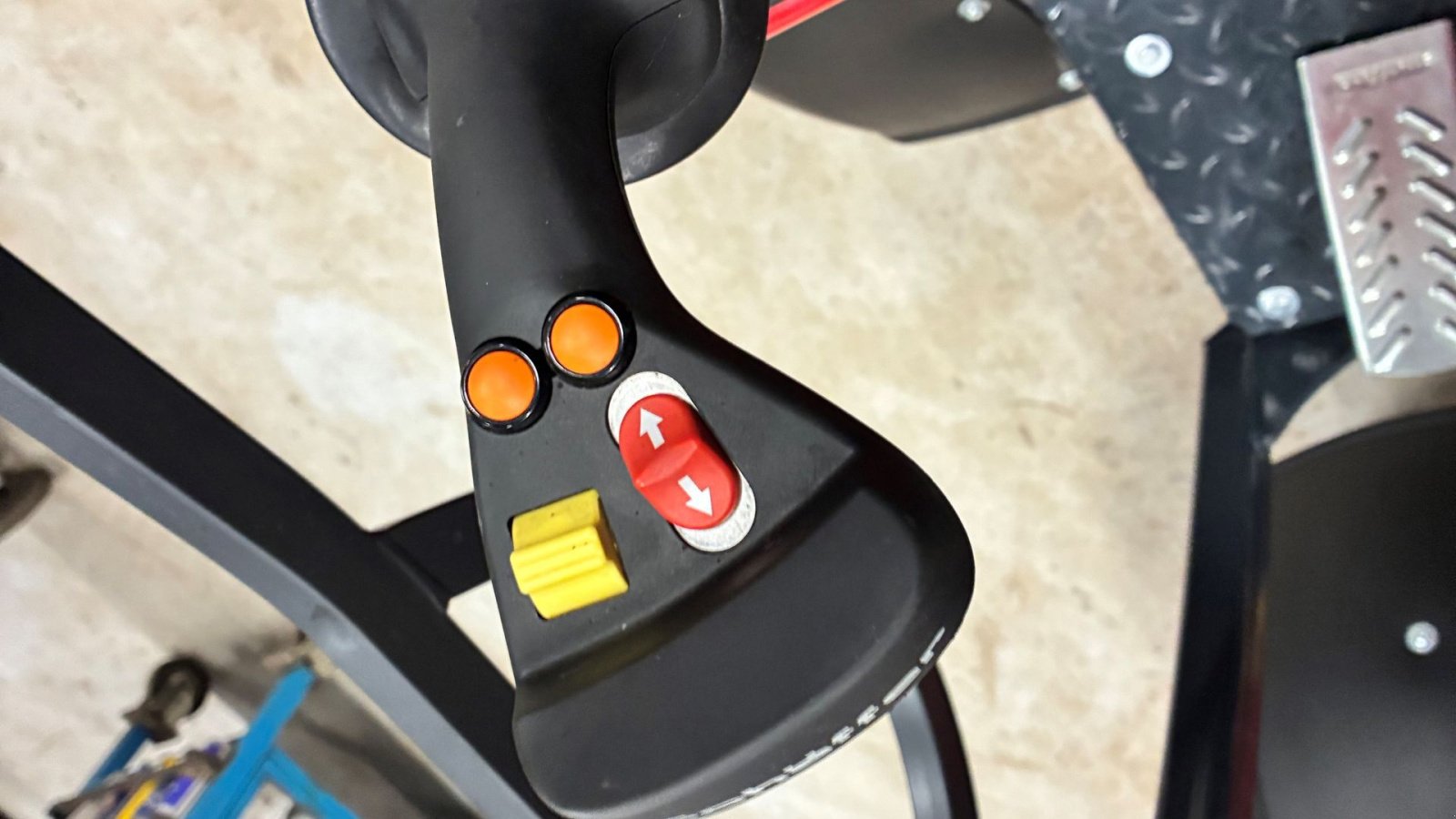 Kompaktlader типа Schäffer 2630 Schaffer 2630, Gebrauchtmaschine в Brørup (Фотография 3)