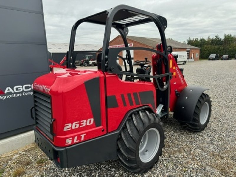 Kompaktlader of the type Schäffer 2630 slt Leasing kr 3.185,-, Gebrauchtmaschine in Hadsten (Picture 5)