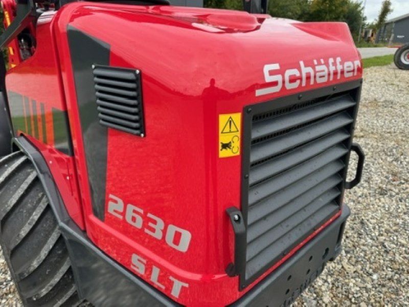 Kompaktlader of the type Schäffer 2630 slt Leasing kr 3.185,-, Gebrauchtmaschine in Hadsten (Picture 4)