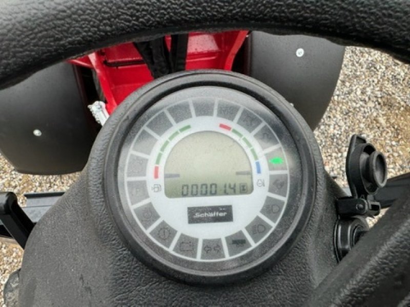 Kompaktlader of the type Schäffer 2630 slt Leasing kr 3.185,-, Gebrauchtmaschine in Hadsten (Picture 11)