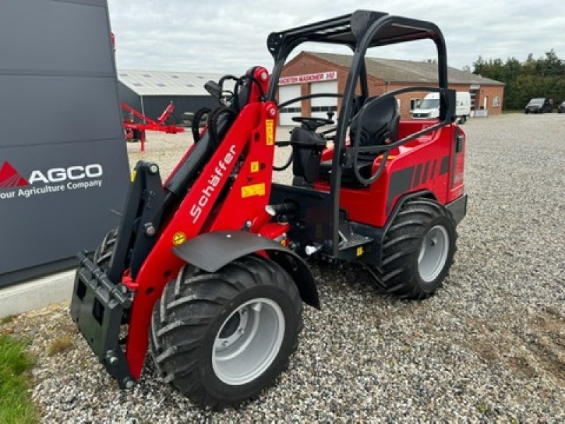 Kompaktlader of the type Schäffer 2630 slt Leasing kr 3.185,-, Gebrauchtmaschine in Hadsten (Picture 1)