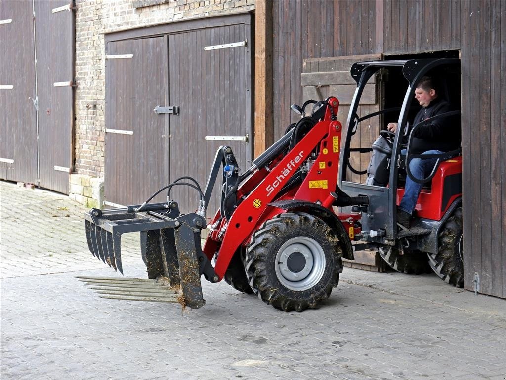 Kompaktlader tip Schäffer 2630 slt, Gebrauchtmaschine in Tinglev (Poză 6)