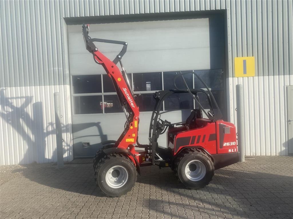 Kompaktlader of the type Schäffer 2630 slt, Gebrauchtmaschine in Holstebro (Picture 1)