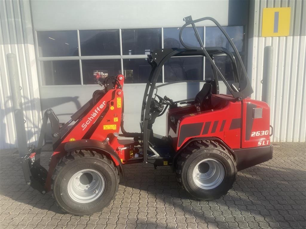 Kompaktlader of the type Schäffer 2630 slt, Gebrauchtmaschine in Holstebro (Picture 3)