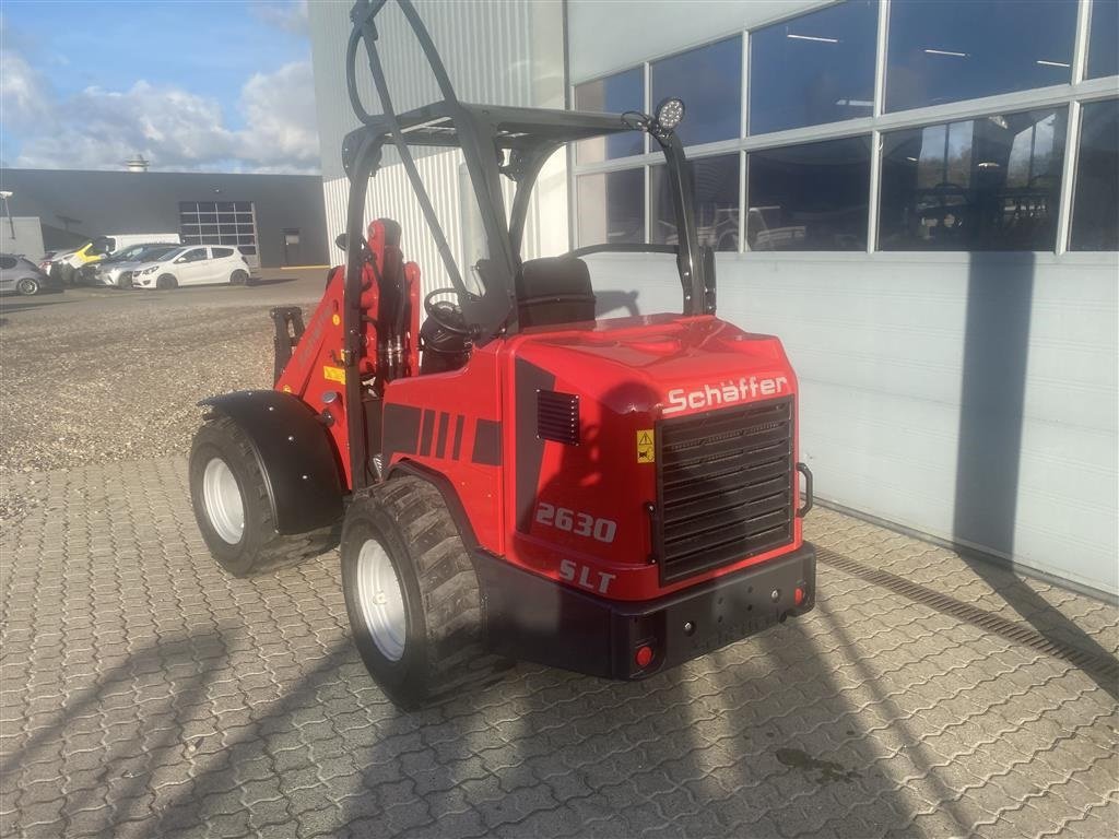 Kompaktlader of the type Schäffer 2630 slt, Gebrauchtmaschine in Holstebro (Picture 4)