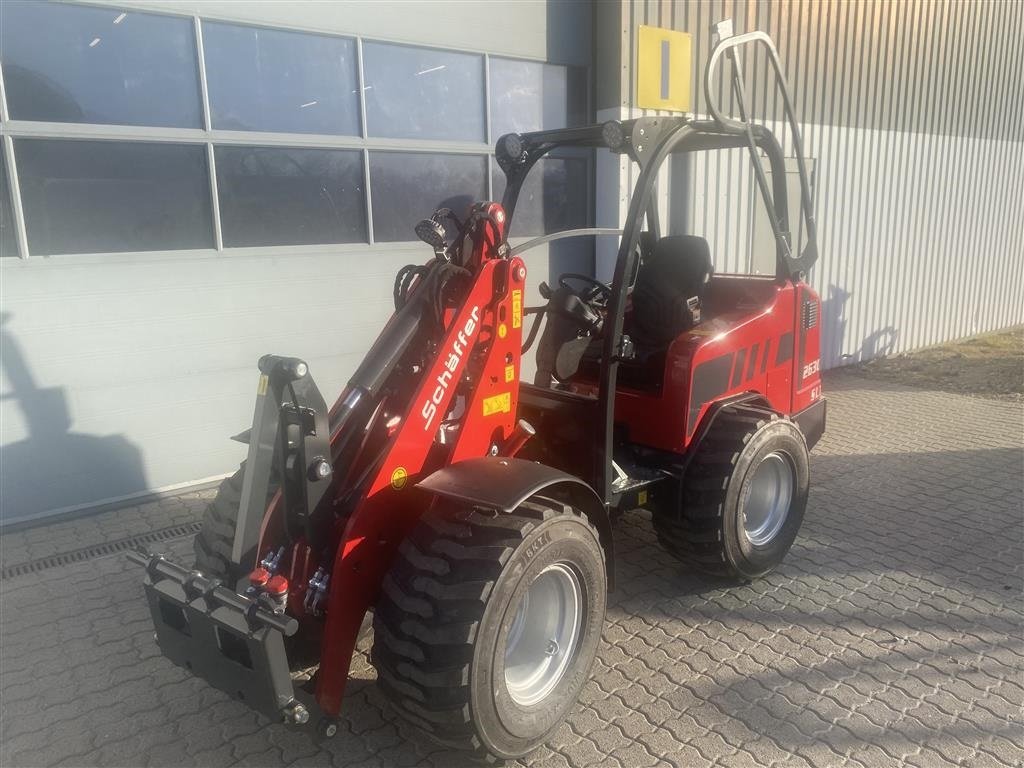 Kompaktlader of the type Schäffer 2630 slt, Gebrauchtmaschine in Holstebro (Picture 2)