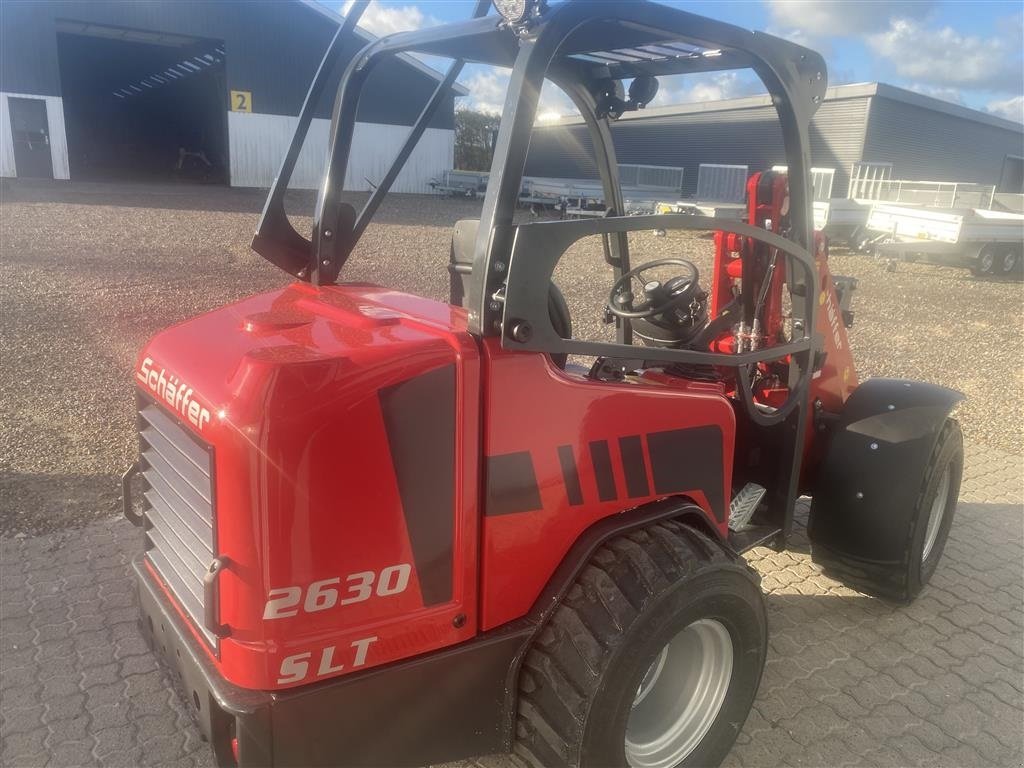 Kompaktlader of the type Schäffer 2630 slt, Gebrauchtmaschine in Holstebro (Picture 5)
