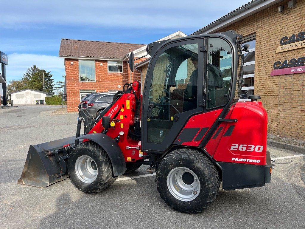 Kompaktlader of the type Schäffer 2630, Gebrauchtmaschine in Vrå, Frejlev, Hornslet & Ringsted (Picture 11)