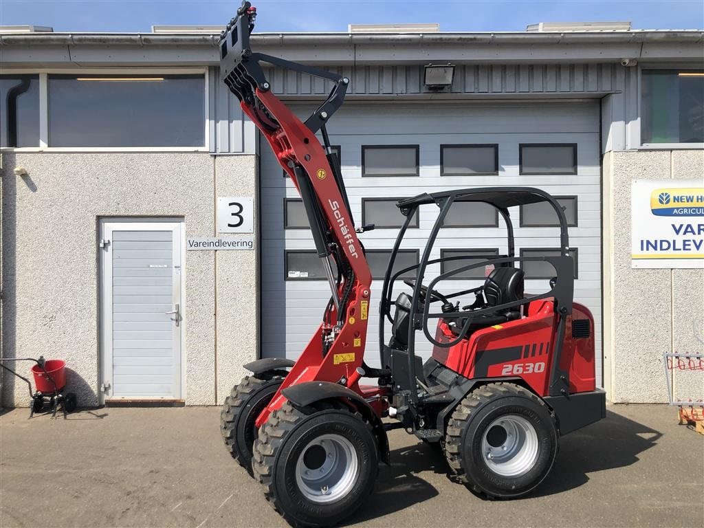 Kompaktlader of the type Schäffer 2630, Gebrauchtmaschine in Holstebro (Picture 1)