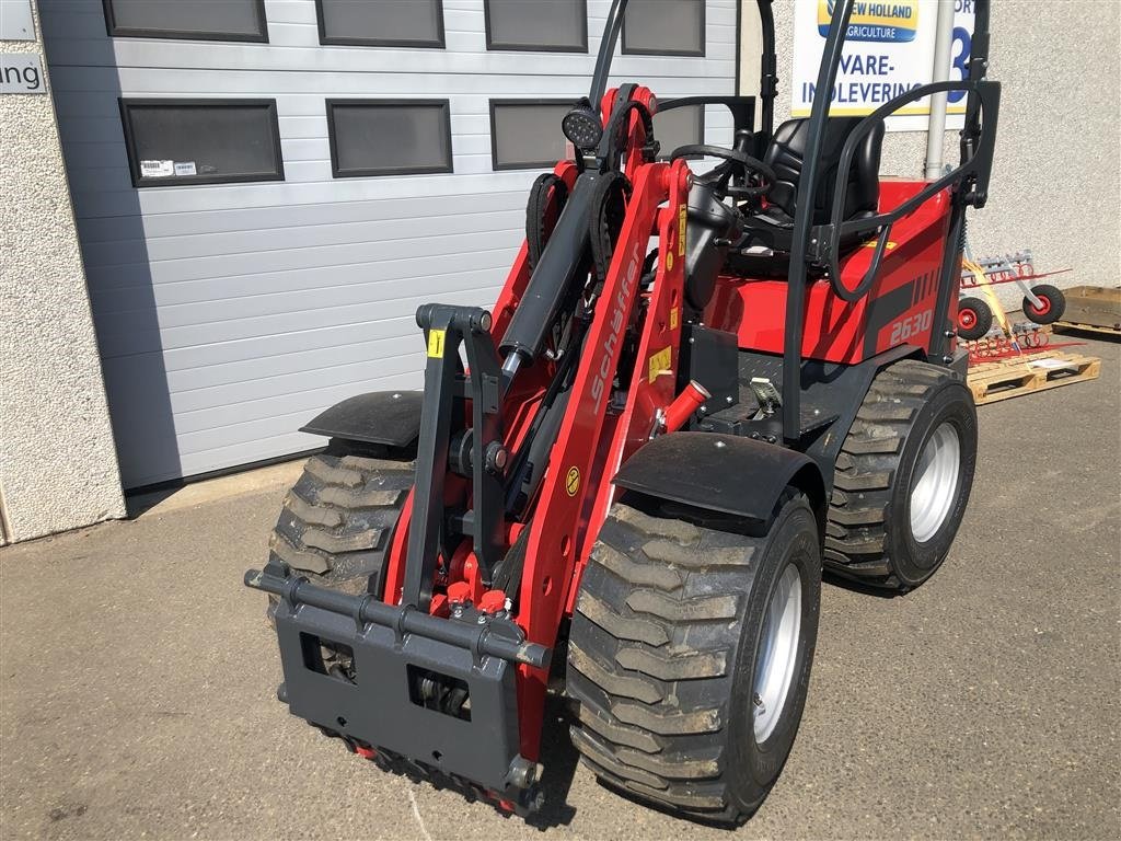 Kompaktlader of the type Schäffer 2630, Gebrauchtmaschine in Holstebro (Picture 2)