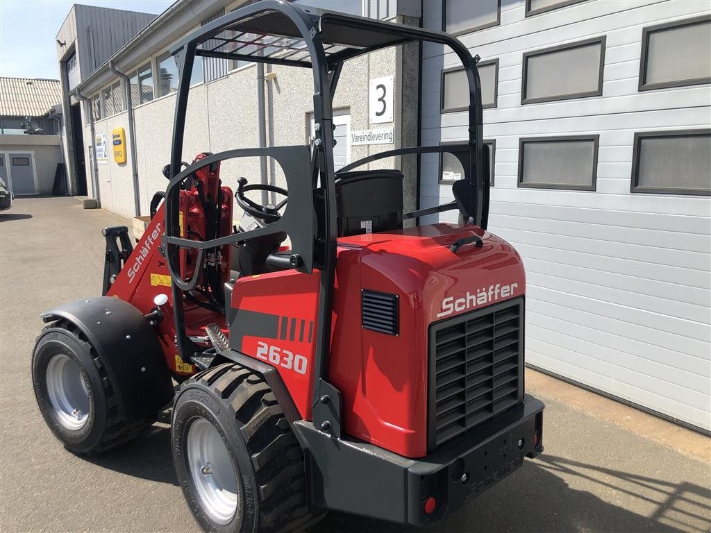 Kompaktlader of the type Schäffer 2630, Gebrauchtmaschine in Holstebro (Picture 4)