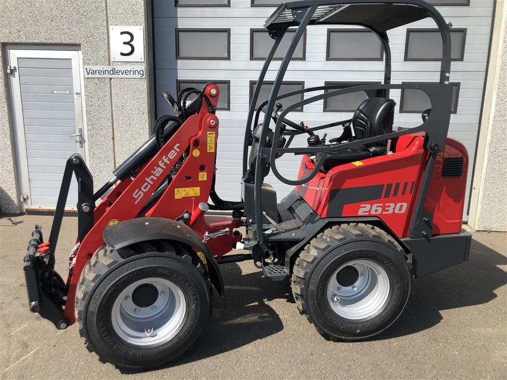 Kompaktlader of the type Schäffer 2630, Gebrauchtmaschine in Holstebro (Picture 3)