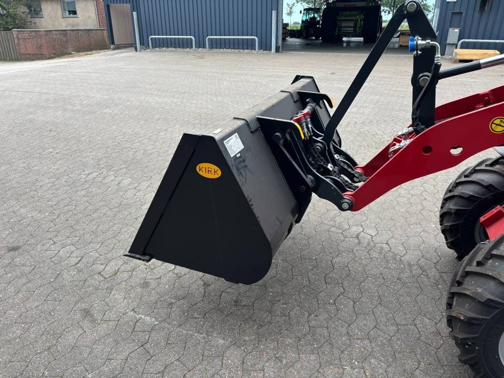 Kompaktlader of the type Schäffer 2630, Gebrauchtmaschine in Ribe (Picture 20)