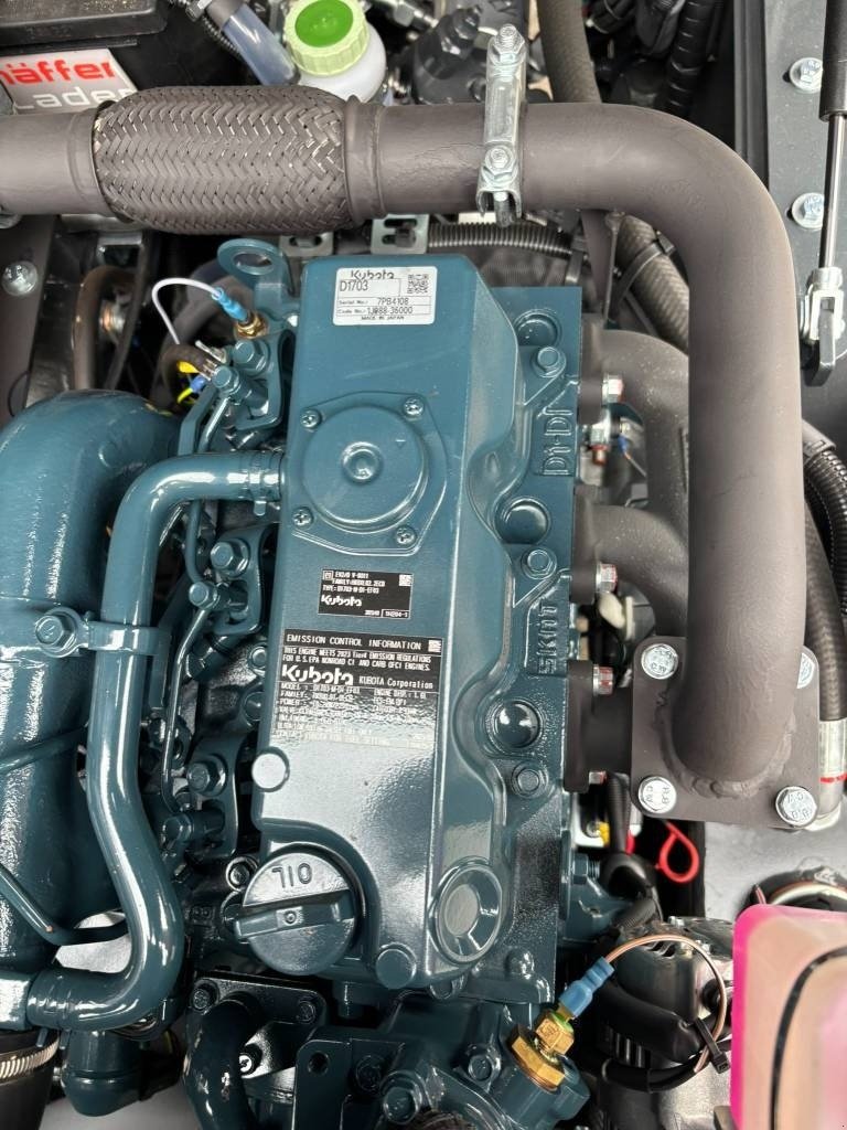 Kompaktlader of the type Schäffer 2630, Gebrauchtmaschine in Ribe (Picture 16)