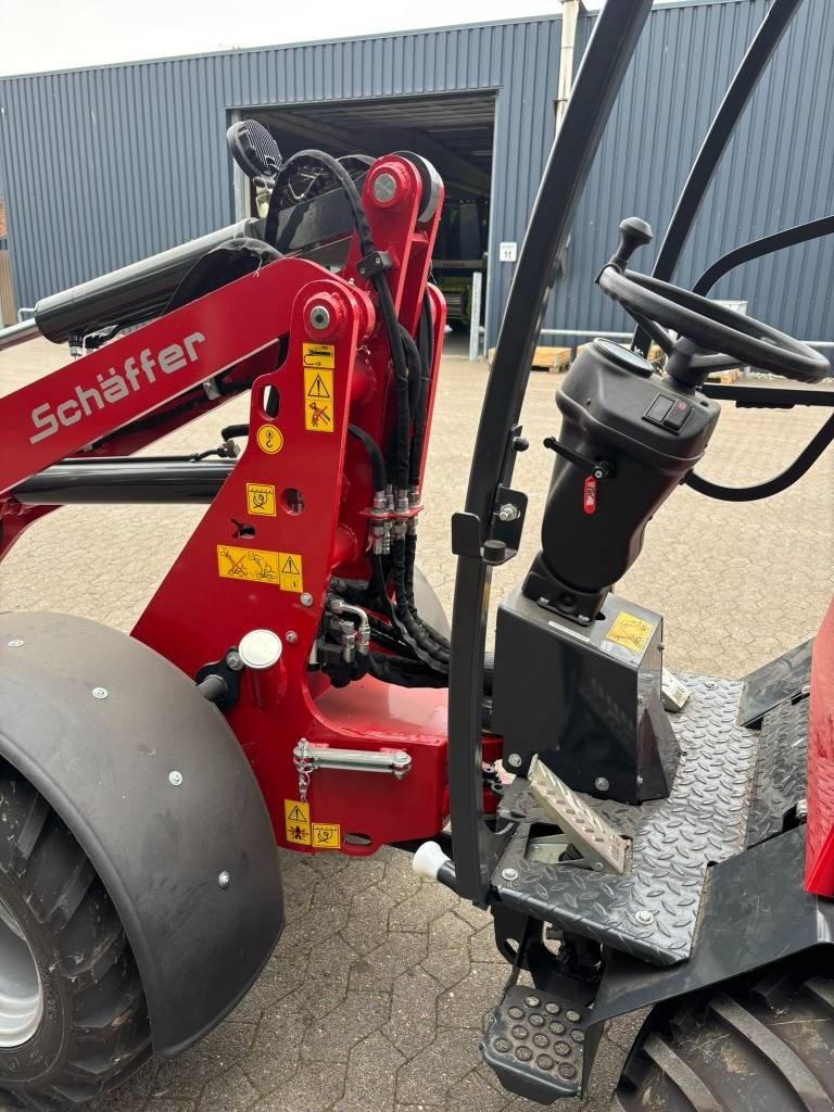 Kompaktlader of the type Schäffer 2630, Gebrauchtmaschine in Ribe (Picture 11)