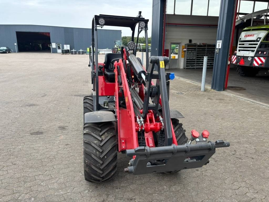 Kompaktlader of the type Schäffer 2630, Gebrauchtmaschine in Ribe (Picture 13)