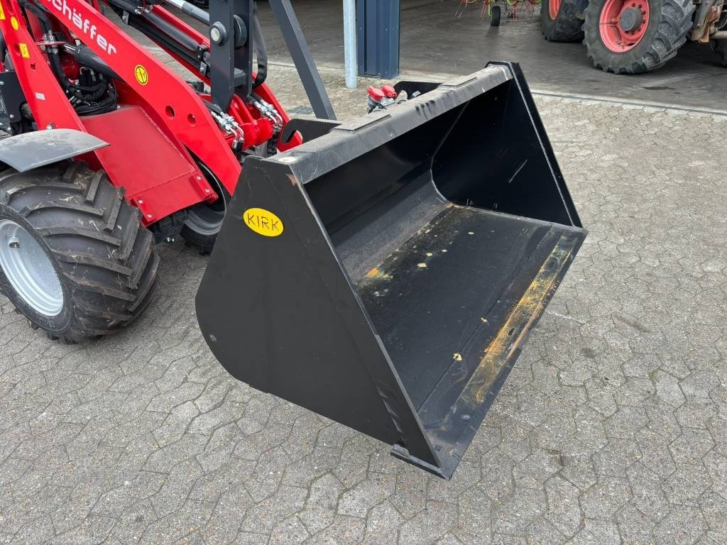 Kompaktlader of the type Schäffer 2630, Gebrauchtmaschine in Ribe (Picture 21)