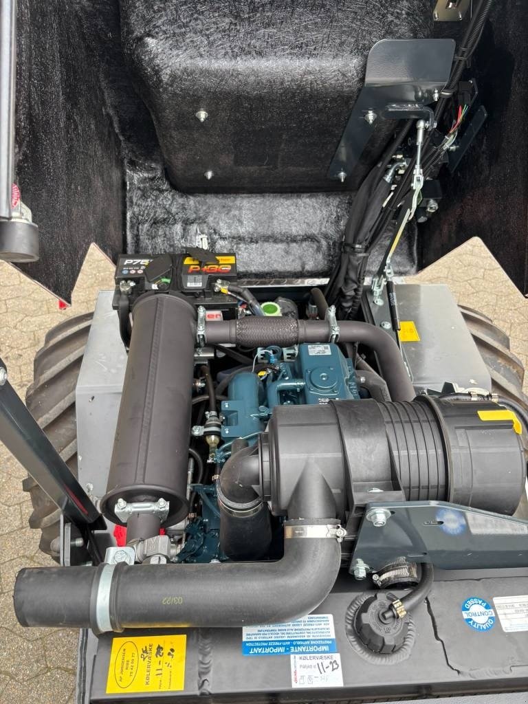 Kompaktlader of the type Schäffer 2630, Gebrauchtmaschine in Ribe (Picture 17)